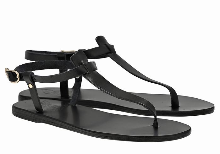 Sandales Bride Arrière Ancient Greek Sandals Lito Flip Flop Leather   | WSY-4869115